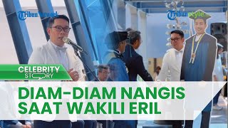 Sembunyikan Kepiluan, Ridwan Kamil Diam-diam Menangis saat Wakili Wisuda Mendiang Eril