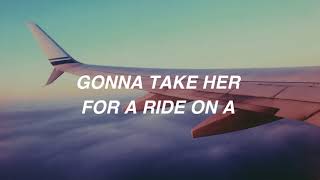 angus and julia stone // big jet plane lyrics