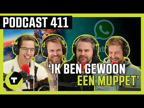 Intel-comebacks, WhatsApp-abonnementen en klimgames - Tweakers Podcast #411