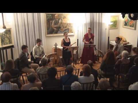 Musica per gaudium - Musica per gaudium: El baxel esta en la playa