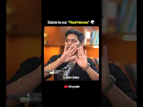 People Don't Respect INDIAN ARMY #shorts