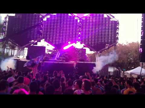 Ferry Corsten Ultra Music Festival 2012 Asot 550 Full set