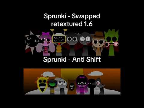Incredibox SPRUNKI — 2 Mod Mix Music 🎧🧠 | Double the Chaos, Double the Beat