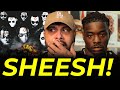 Ray Vaughn VIOLATES Joey Bada On Golden Eye Reaction