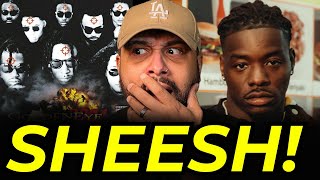 Ray Vaughn VIOLATES Joey Bada$$ On Golden Eye (Reaction)