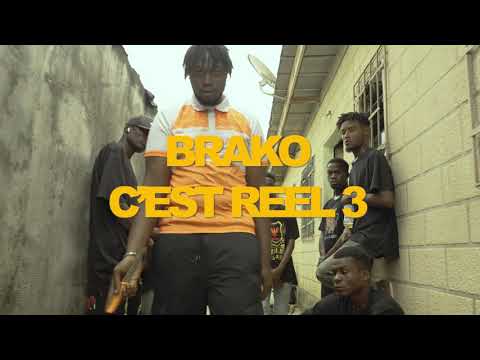 BRAKO - C'EST REEL 3 (Prod. DrBPM)