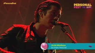 Arctic Monkeys - All My Own Stunts (Live at Personal Fest)