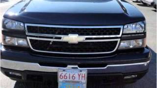 preview picture of video '2006 Chevrolet Silverado 1500 Used Cars Palmer MA'