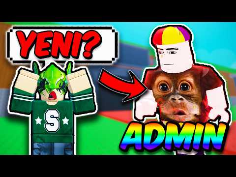 YENİ ADMİN RUSTYNICKLE'IN ADMİN EVENTİNE KATILDIK!