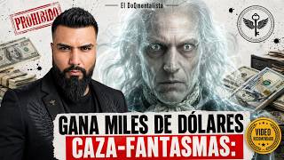 GANA MILES DE DÓLARES siendo un CAZAFANTASMAS. Curso completo para empezar hoy mismo.