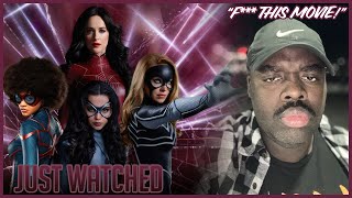 Madame Web RANT! - Out Of Theater Reaction