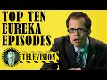 Top Ten "Eureka" Episodes