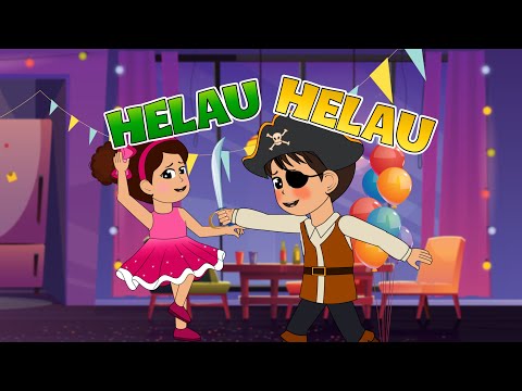 Helau, helau, wir feiern Fasching heute - QidzMix