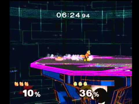 hf.lan 5 - Tekk (Jigglypuff) vs. Dev (Fox)