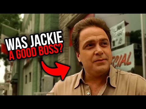 Did the Crew Like Jackie Aprile. Sr?