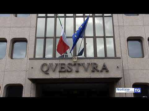 2018-11-05 PRATO - MINISTRO SALVINI,  ENTRO FEBBRAIO 15 POLIZIOTTI IN PIÙ