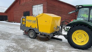 Varredora Brodd-Son Nordic a venda - Imagem 4 | Autoline MZ Varredora Brodd-Son Nordic | Imagem 4 - Autoline