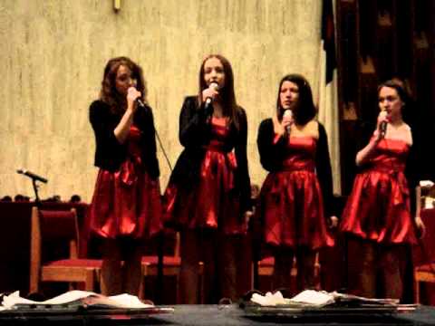 Promotional video thumbnail 12 for The New York Belles (The Jingle Belles)