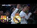 Barcelona vs Real Madrid 1-2 UHD 4K All Goals & Highlights (02/04/2016)**