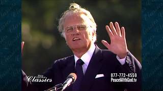 Billy Graham - New York Central Park