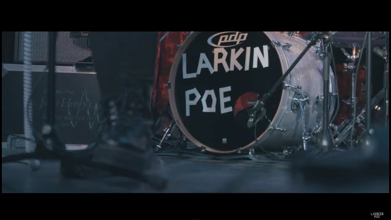 Larkin Poe | Trouble In Mind (Official Video)