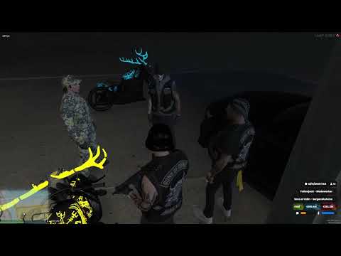 “Welkom bij de Broederschap 🤝  ! Sons of Odin