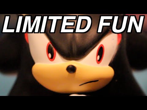 The Sonic X Shadow Statue Was NOT Worth It