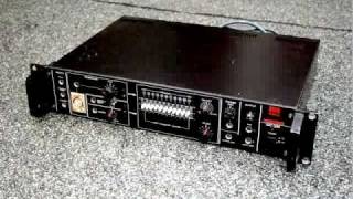 Lauriece Hudson: "Automatic Lover" (30 Second Audio-Clip) / Roland SVC-350 Vocoder