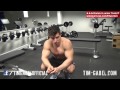 Rückentraining mit Tobi - Supersatz für Rückendichte und Tiefe Monsterrückensupersatz TIMGABELCOM