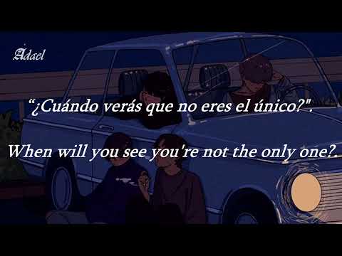 Rebounder - Boy friday (Lyrics//Sub español)