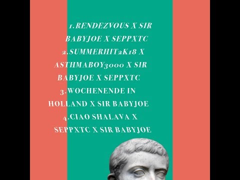 CRYBABY STASIAK - RENDEZVOUS MIT DER GANG EP