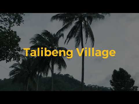 Sekilas Tentang Desa Talibeng