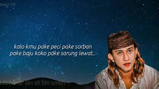 Download lagu Habib Bahar | Jangan malu pakai Sarung dan Peci mp3 Download lagu Habib Bahar | Jangan malu pakai Sarung dan Peci mp3