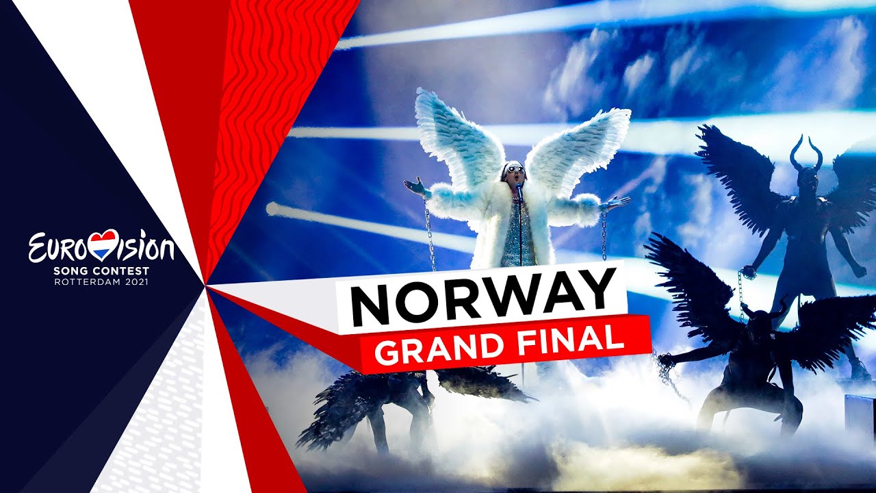 TIX - Fallen Angel (Norway 2021)