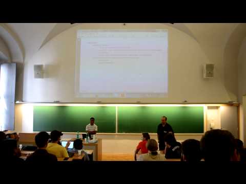 GNU Tools Cauldron 2015 - Loop optimizer and vectorization BOF