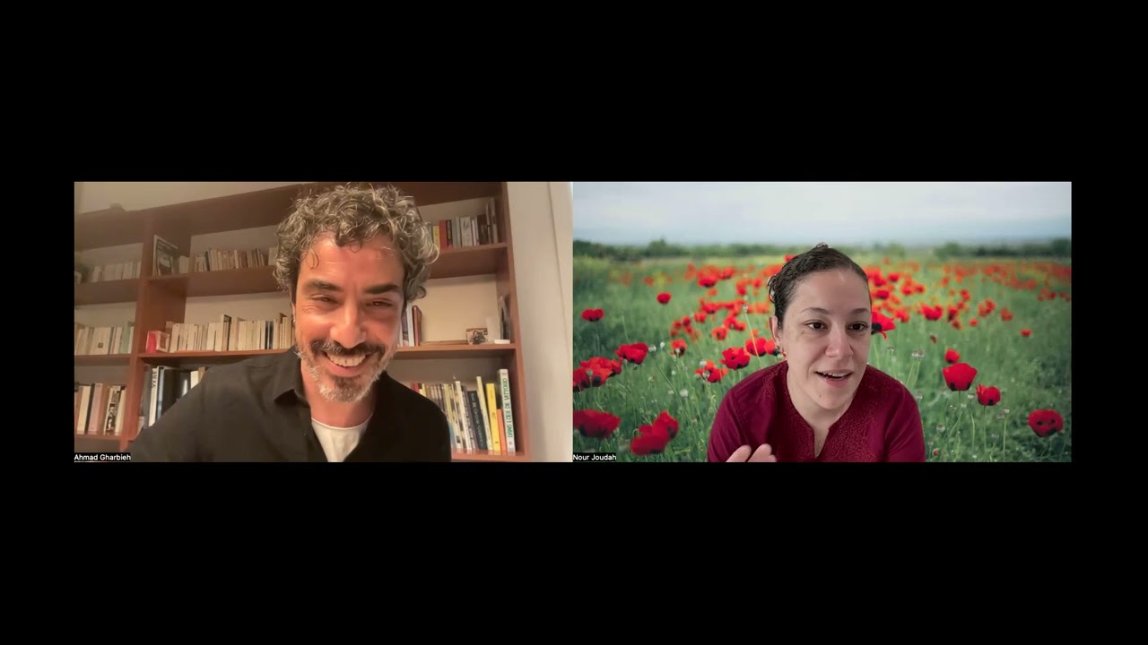 Mapping Life & Land: Beirut Urban Lab