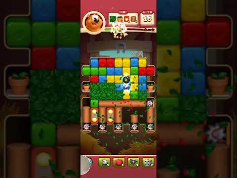 Toon Blast Level 5134-5138-2 Clear(4)