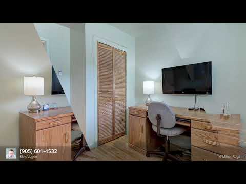 Home for sale at 6 Milner Road, Brampton, ON L6W 3A5