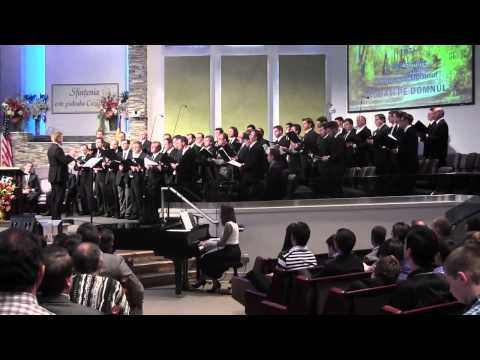 Mi e Asa De Dor   Cor Barbatesc