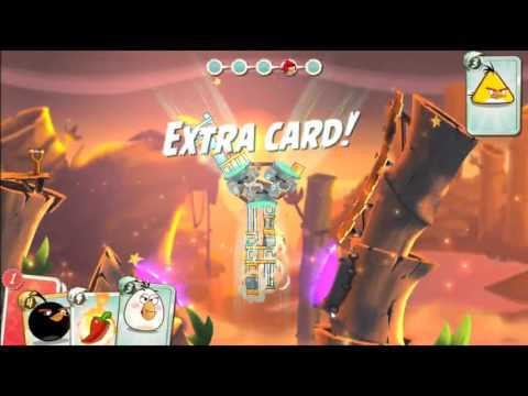 Angry Birds 2 Level 525 - Angry Birds 2 Walkthrough FULL HD SKILLGAMING