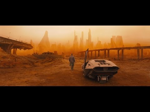 Trailer en español de Blade Runner 2049