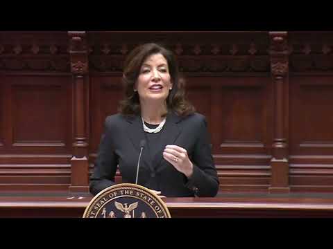 Hochul State of the State