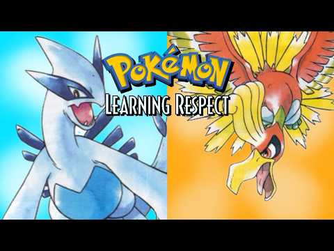 A Nuzlocked Retrospective Pokémon Gold and Silver