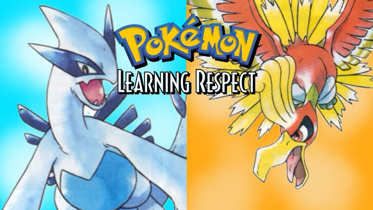 A Nuzlocked Retrospective Pokémon Gold and Silver