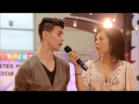 FINALE Miss&Mister Model Brescia - Mister Elegante & Casual