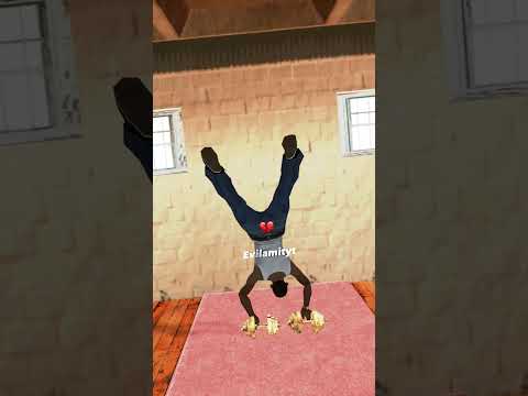 Normal CJ Vs Fat CJ GTA SA Pt. 89 #shorts