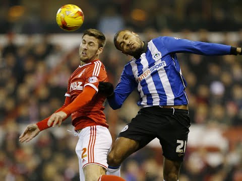 Highlights: Forest 3-0 Wigan (11.02.15)
