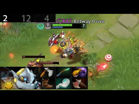 Scofield - Clockwerk | BeastCoast vs PSG.LGD  (game 2) BO2 | The International 2021