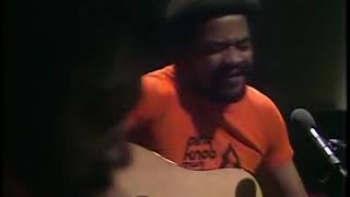 Bill Withers   lonely town lonely street   live 1973