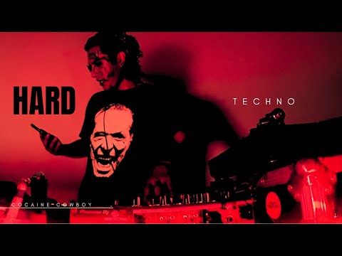 HARD TECHNO - TECHNO MANIFESTO | COCA1NE COWBOY